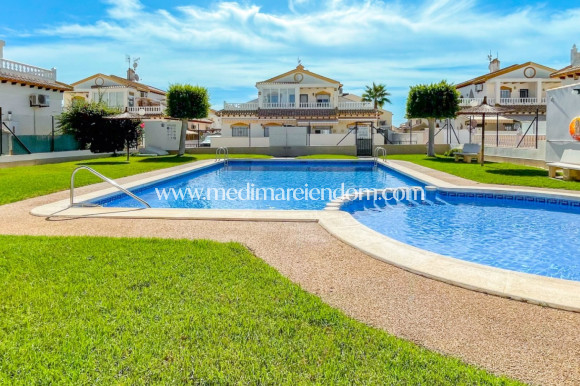 Brukt bolig - Rekkehus - Orihuela Costa - Los Altos *