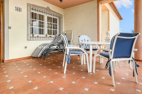 Endursala - Íbúð - Orihuela Costa - Los Altos *