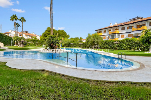 Revente - Appartement - Mil Palmeras