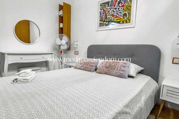 Brukt bolig - Bungalow - Torrevieja - La Siesta - El Salado -  Torreta