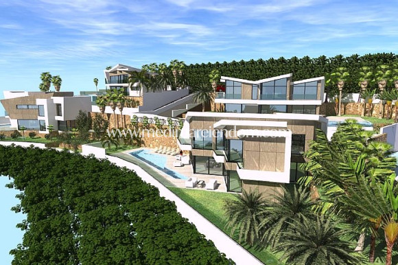 Nybygg - Enebolig - Calpe