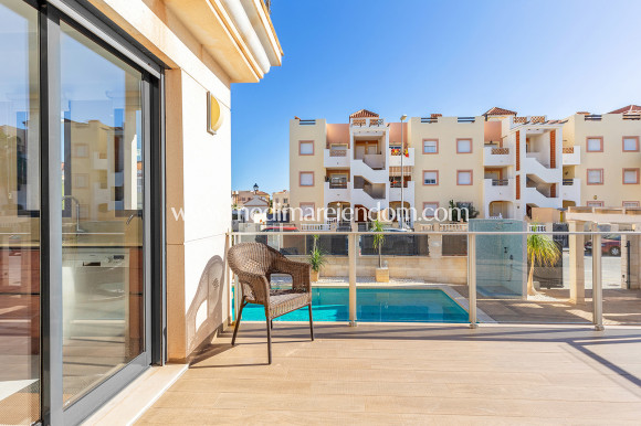 Brukt bolig - Enebolig - Orihuela Costa - La Zenia