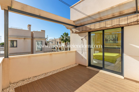 Brukt bolig - Enebolig - Orihuela Costa - La Zenia