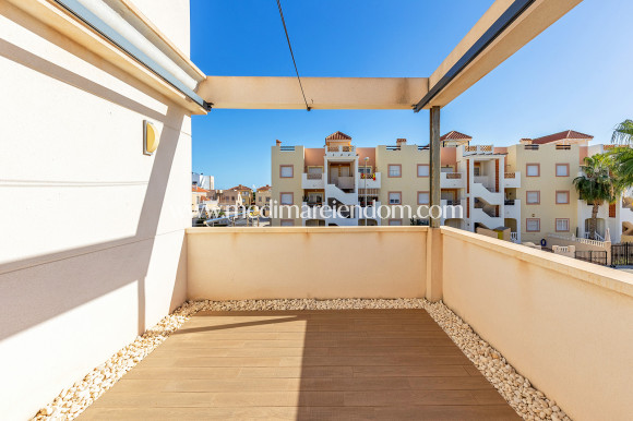 Brukt bolig - Enebolig - Orihuela Costa - La Zenia