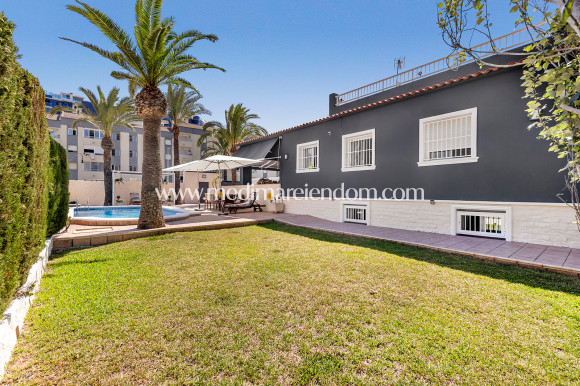 Brukt bolig - Enebolig - Torrevieja - Rocio del Mar