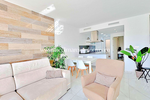 Brukt bolig - Rekkehus - Torrevieja - Los Balcones