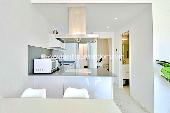 Brukt bolig - Rekkehus - Torrevieja - Los Balcones