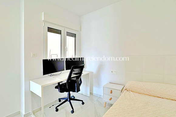 Brukt bolig - Rekkehus - Torrevieja - Los Balcones
