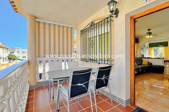 Revente - Appartement - Orihuela Costa - La Zenia