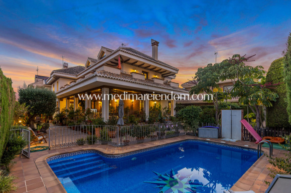 Verkauf - Villa - Torrevieja - La Veleta
