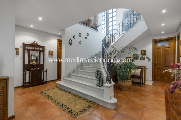 Verkauf - Villa - Torrevieja - La Veleta