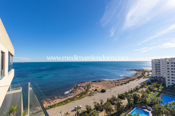 Brukt bolig - Penthouse - Torrevieja - Punta Prima