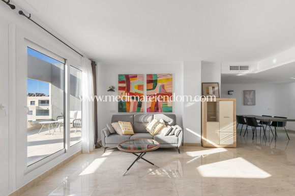 Brukt bolig - Penthouse - Torrevieja - Punta Prima