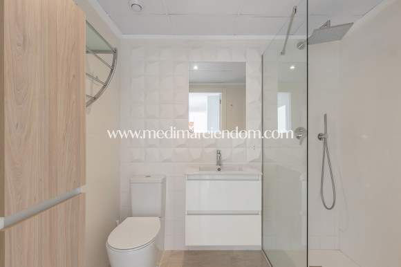 Brukt bolig - Penthouse - Torrevieja - Punta Prima