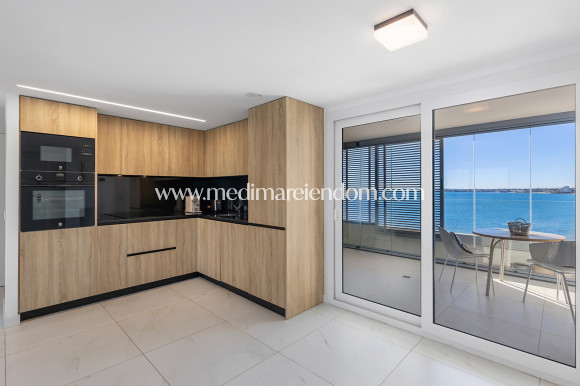 Brukt bolig - Leilighet - Torrevieja - Punta Prima