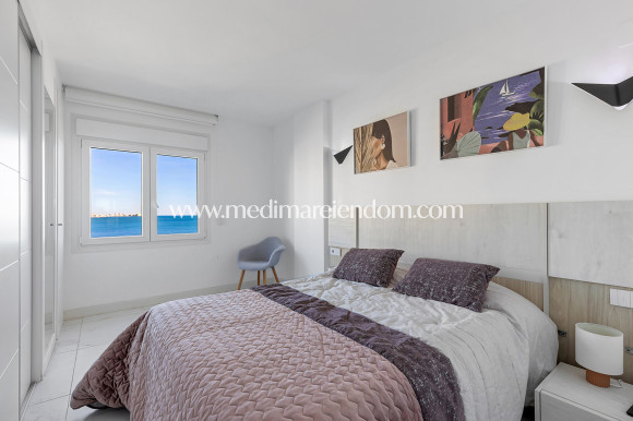 Brukt bolig - Leilighet - Torrevieja - Punta Prima