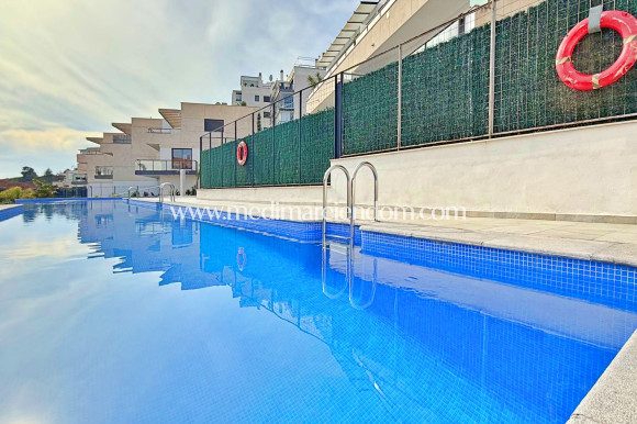 Revente - Appartement - Orihuela Costa - Campoamor
