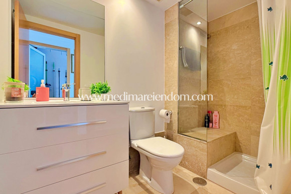 Revente - Appartement - Orihuela Costa - Campoamor