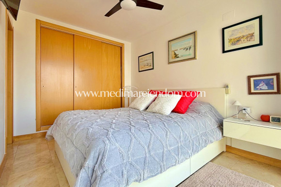 Revente - Appartement - Orihuela Costa - Campoamor