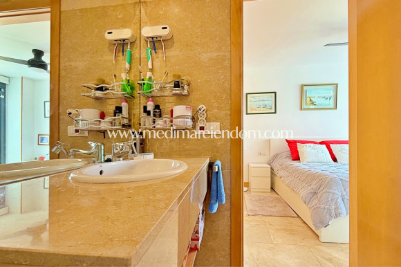 Revente - Appartement - Orihuela Costa - Campoamor