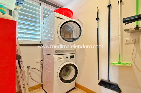 Revente - Appartement - Orihuela Costa - Campoamor