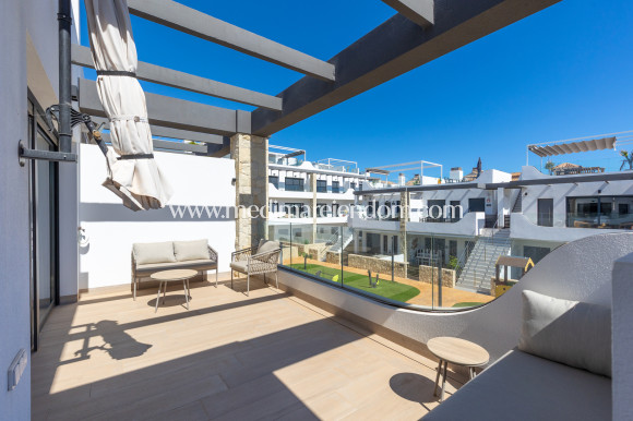 Brukt bolig - Penthouse - Orihuela Costa - Punta Prima