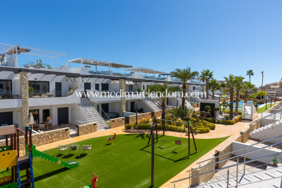 Brukt bolig - Penthouse - Orihuela Costa - Punta Prima