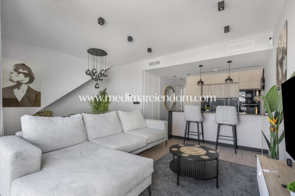 Brukt bolig - Penthouse - Orihuela Costa - Punta Prima