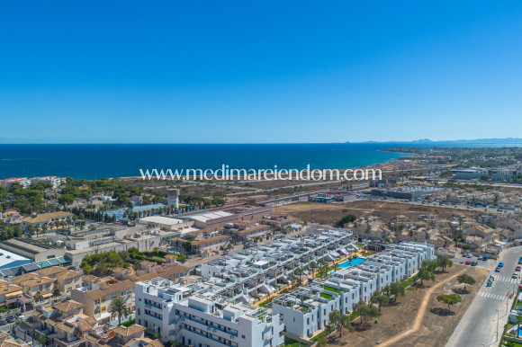 Brukt bolig - Penthouse - Orihuela Costa - Punta Prima