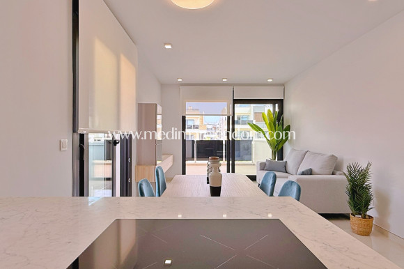 Brukt bolig - Leilighet - Orihuela - Orihuela Costa