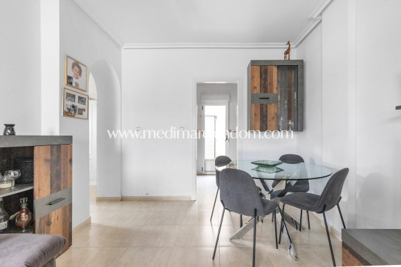 Revente - Appartement - Orihuela Costa - Los Altos
