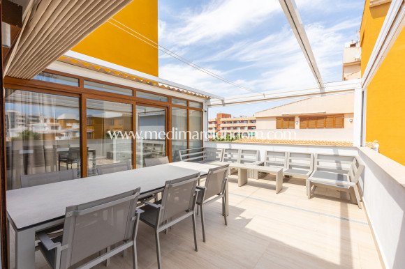 Brukt bolig - Leilighet - Torrevieja - Punta Prima