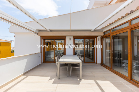 Brukt bolig - Leilighet - Torrevieja - Punta Prima