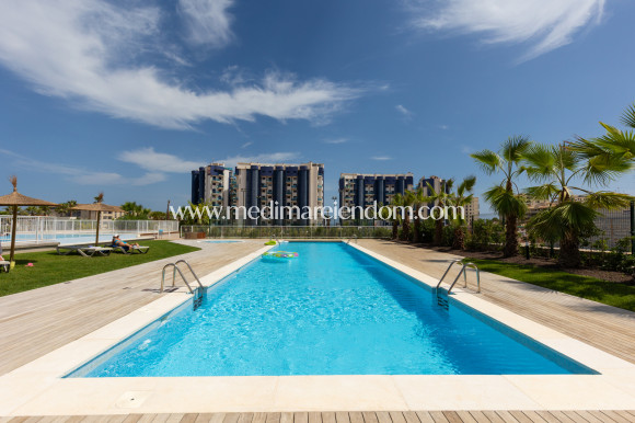 Brukt bolig - Leilighet - Torrevieja - Punta Prima