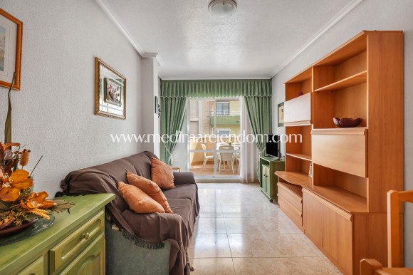 Odsprzedaż - Apartament - Torrevieja