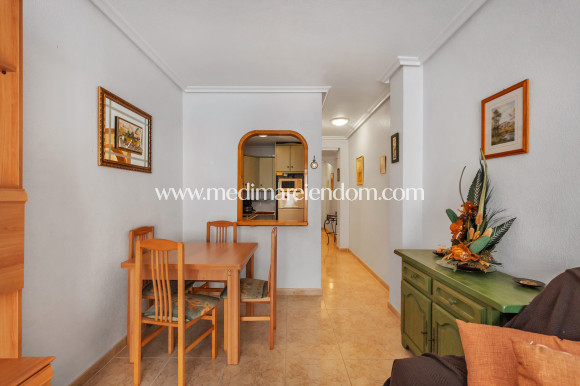 Odsprzedaż - Apartament - Torrevieja