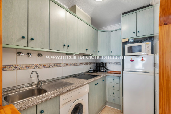 Odsprzedaż - Apartament - Torrevieja