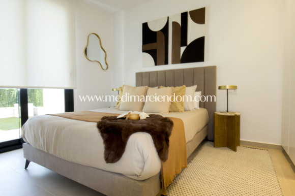New build - high-bungalow - San Fulgencio