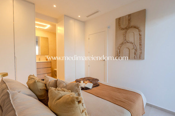 Obra Nueva - Bungalow alto - San Fulgencio