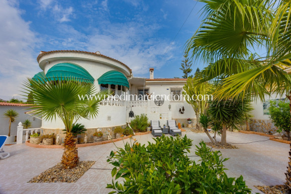 Brukt bolig - Enebolig - Ciudad Quesada - Rojales