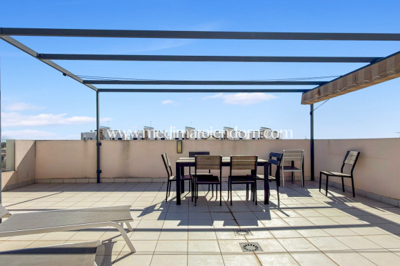 Brukt bolig - Leilighet - Orihuela Costa - La Zenia