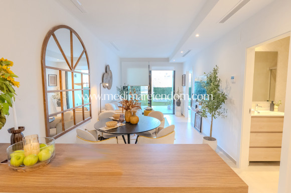 Nouvelle Construction - Bungalow surélevé - San Fulgencio