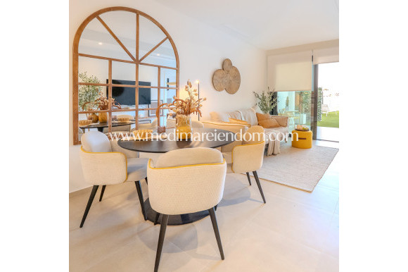 Nouvelle Construction - Bungalow surélevé - San Fulgencio