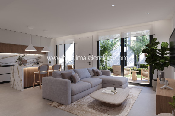 Новостройки - террасный - Santa Rosalía