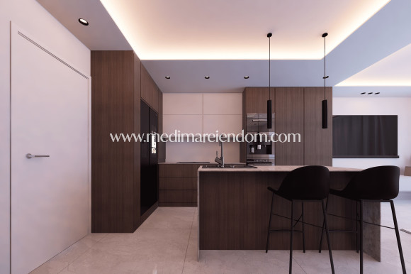 New build - Ground floor apartment - Guardamar del Segura - Guardamar Del Segura