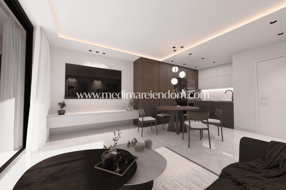 New build - Ground floor apartment - Guardamar del Segura - Guardamar Del Segura
