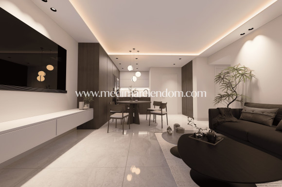 New build - Ground floor apartment - Guardamar del Segura - Guardamar Del Segura