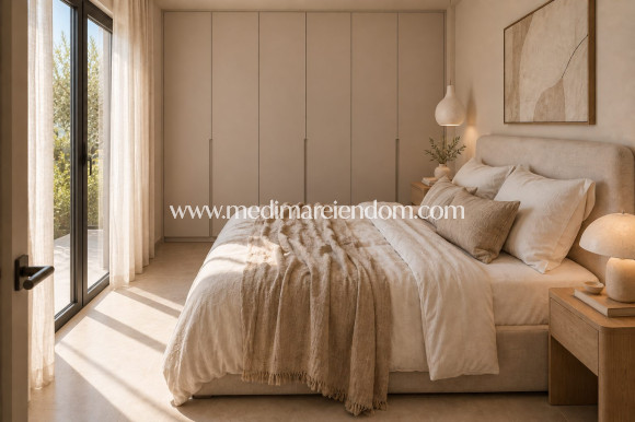 Obra Nueva - Villa - San Pedro del Pinatar - San Pedro Del Pinatar