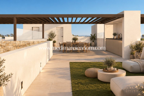 Obra Nueva - Villa - San Pedro del Pinatar - San Pedro Del Pinatar