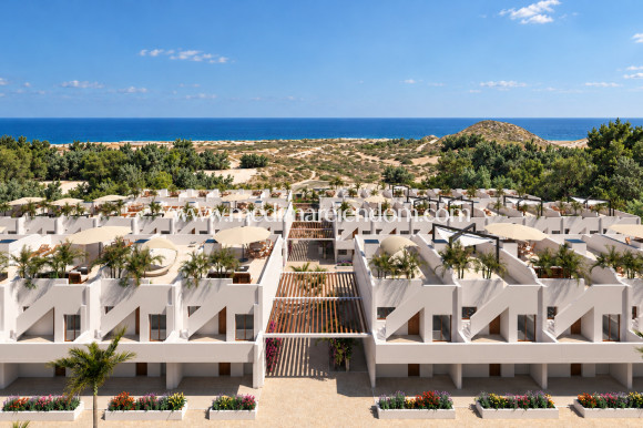 Nýbygging - Lágt einbýlishús - Pulpi - Pulpí